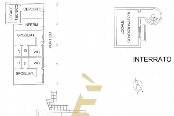 Vendita intero stabile di 1700 m2, Bassignana (AL) - 35