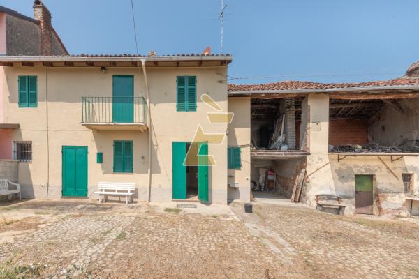 Vendita casa semindipendente di 230 m2, Pomaro Monferrato (AL) - 2