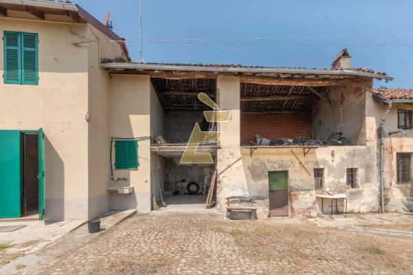 Vendita casa semindipendente di 230 m2, Pomaro Monferrato (AL) - 3