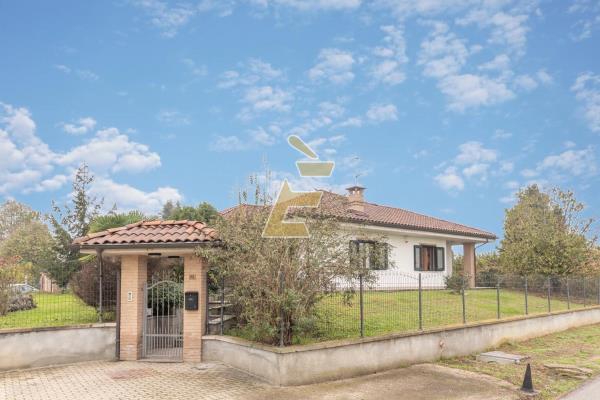 Vendita villa singola Valenza (AL)