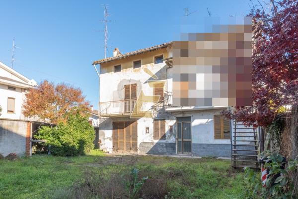 Vendita casa semindipendente Valmacca (AL)