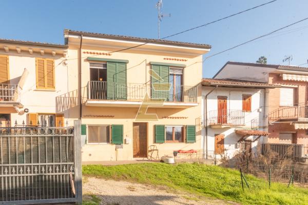 Vendita casa indipendente Pomaro Monferrato (AL)