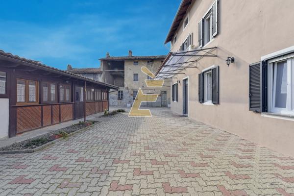 Vendita casa semindipendente di 257 m2, Valmacca (AL) - 24